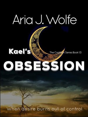 cover image of Kael's Obsession